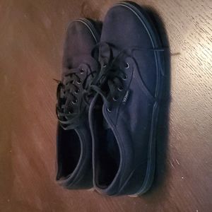 Black women's vans